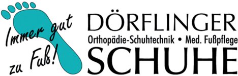 Logo von Dörflinger Schuhe