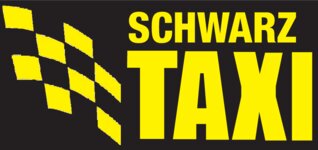 Logo von TAXI SCHWARZ