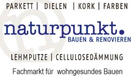 Logo von naturpunkt Fachmarkt f. wohngesundes Bauen