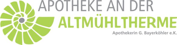 Logo von Apotheke an der Altmühltherme