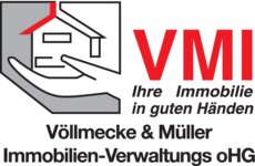 Logo von VMI Völlmecke & Müller Immobilien Verwaltungs oHG