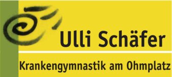 Logo von Physiotherapie am Ohmplatz Schäfer Ulli