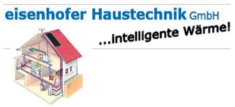 Logo von Eisenhofer Haustechnik GmbH