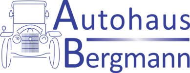 Logo von Auto Bergmann