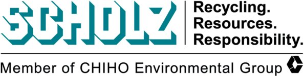 Logo von Scholz Recycling GmbH