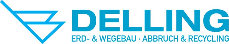 Logo von Delling Erd & Wegebau Abbruch & Recycling