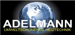 Logo von Adelmann Heiztechnik