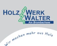 Logo von Holzwerk Walter - Sägewerk und Holzhandel
