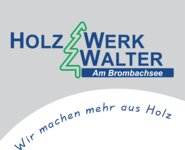 Logo von Holzwerk Walter - Sägewerk und Holzhandel