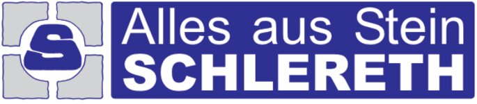 Logo von Schlereth Alles aus Stein