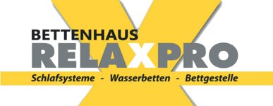 Logo von Bettenhaus Relaxpro