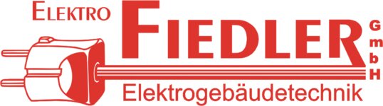 Logo von Elektro Fiedler GmbH