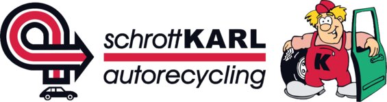 Logo von Schrott Karl, Autorecycling GmbH&Co.KG