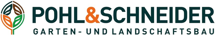 Logo von Pohl & Schneider GmbH, Garten-Landschaftsbau
