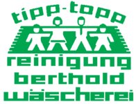 Logo von Wäscherei Berthold Tipp Topp