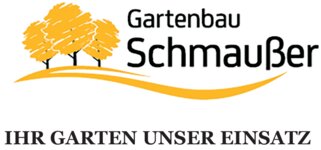 Logo von Schmaußer Gartenbau GbR