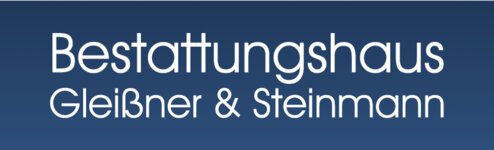 Logo von Gleißner & Steinmann GbR