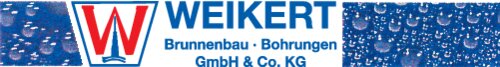 Logo von Brunnenbau Weikert GmbH & Co. KG