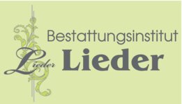 Logo von Bestattungen Lieder Harald