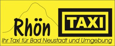 Logo von Rhön Taxi