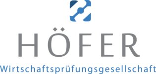 Logo von HÖFER GmbH Wirtschaftsprüfungsgesellschaft