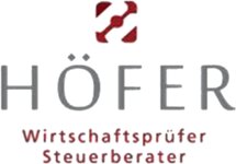 Logo von HÖFER GmbH & Co. KG Steuerberatungsgesellschaft