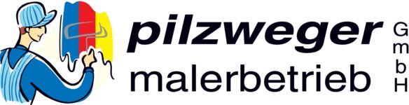 Logo von Pilzweger Malerbetrieb GmbH Malerbetriebs GmbH