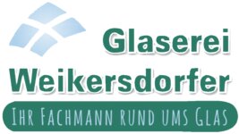 Logo von Glaserei Weikersdorfer