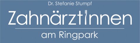 Logo von Zahnärztinnen am Ringpark Dr. Stefanie Stumpf