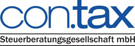 Logo von con.tax Steuerberatungsgesellschaft mbH