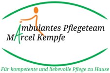 Logo von Ambulantes Pflegeteam Marcel Kempfe