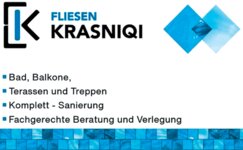 Logo von Fliesen Krasniqi