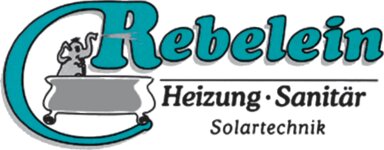 Logo von Rebelein Stefan Sanitär GmbH