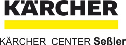 Logo von KÄRCHER Center Seßler GmbH