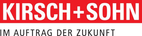 Logo von Kirsch + Sohn GmbH