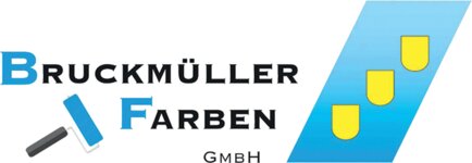 Logo von Bruckmüller Farben GmbH