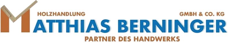 Logo von Berninger Holzhandlung