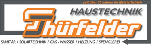Logo von Haustechnik Thürfelder