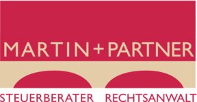 Logo von MARTIN + PARTNER Steuerberater und Rechtsanwalt