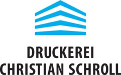 Logo von Druckerei Schroll