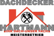 Logo von Dachdecker Hartmann Stefan
