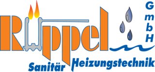 Logo von Rüppel Sanitär- u. Heizungstechnik GmbH