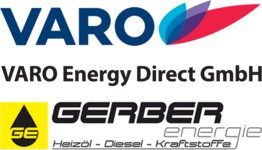 Logo von Varo Energy Direct GmbH