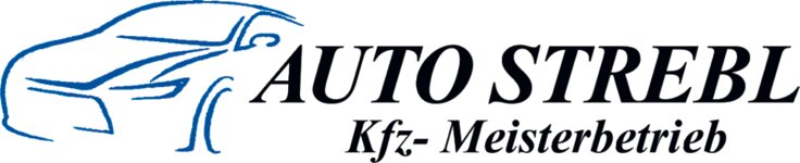Logo von AUTO STREBL