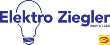 Logo von Elektro Ziegler GmbH & Co. KG