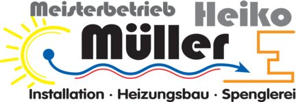 Logo von Müller Heiko, Heizung und Sanitär