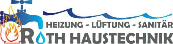 Logo von ROTH - Heizung Lüftung Sanitär