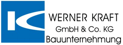 Logo von Werner Kraft GmbH & Co. KG Bauunternehmung