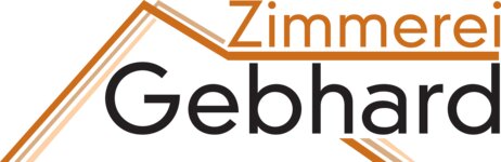 Logo von Zimmerei Gebhard GmbH & Co. KG
