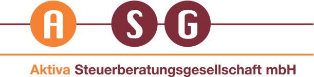 Logo von ASG Aktiva Steuerberatungsgesellschaft mbH